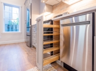 Kitchen - Spice Drawer